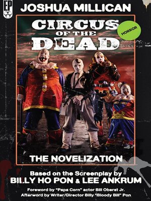 cover image of Circus of the Dead